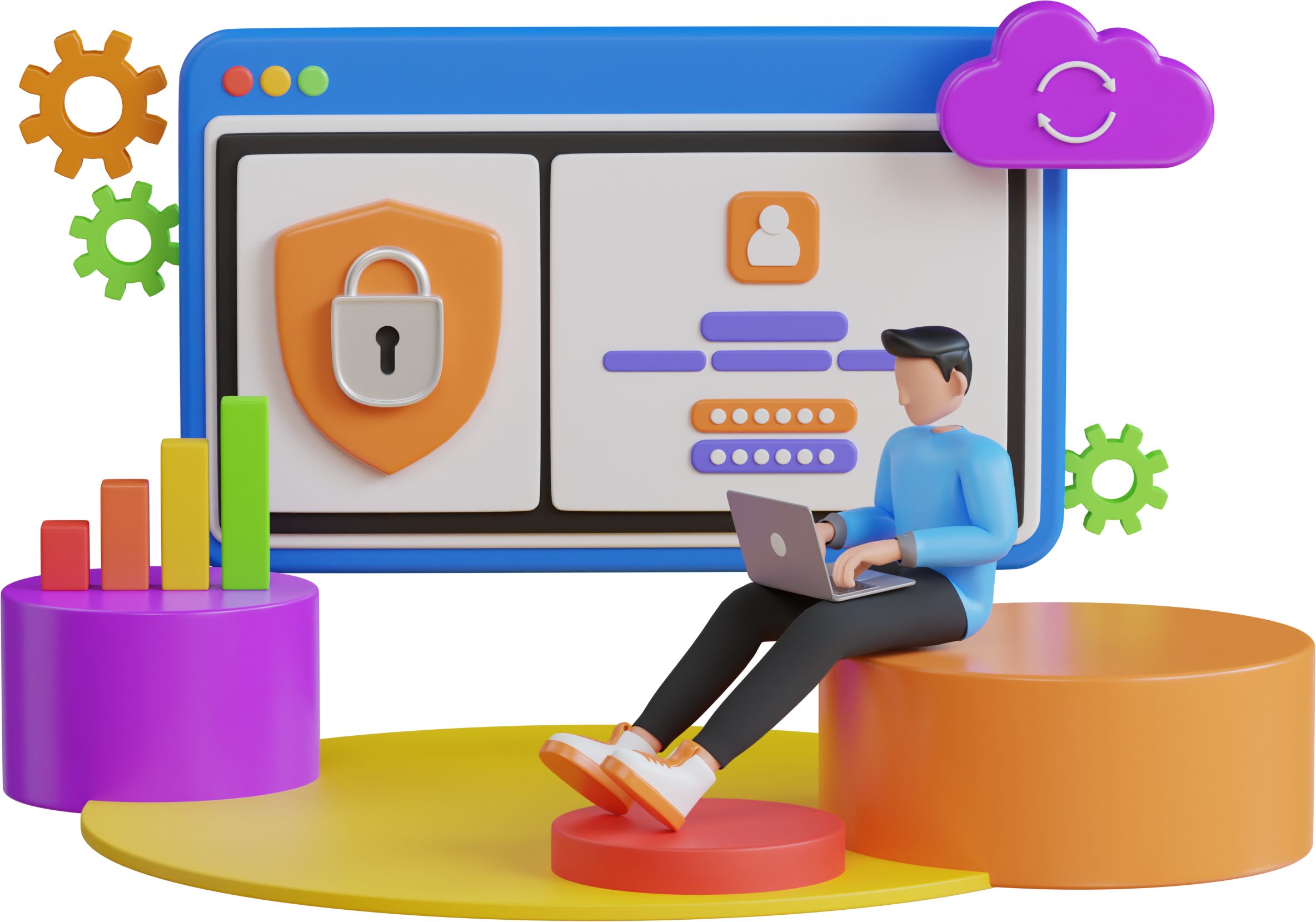 Mobile App Mangement