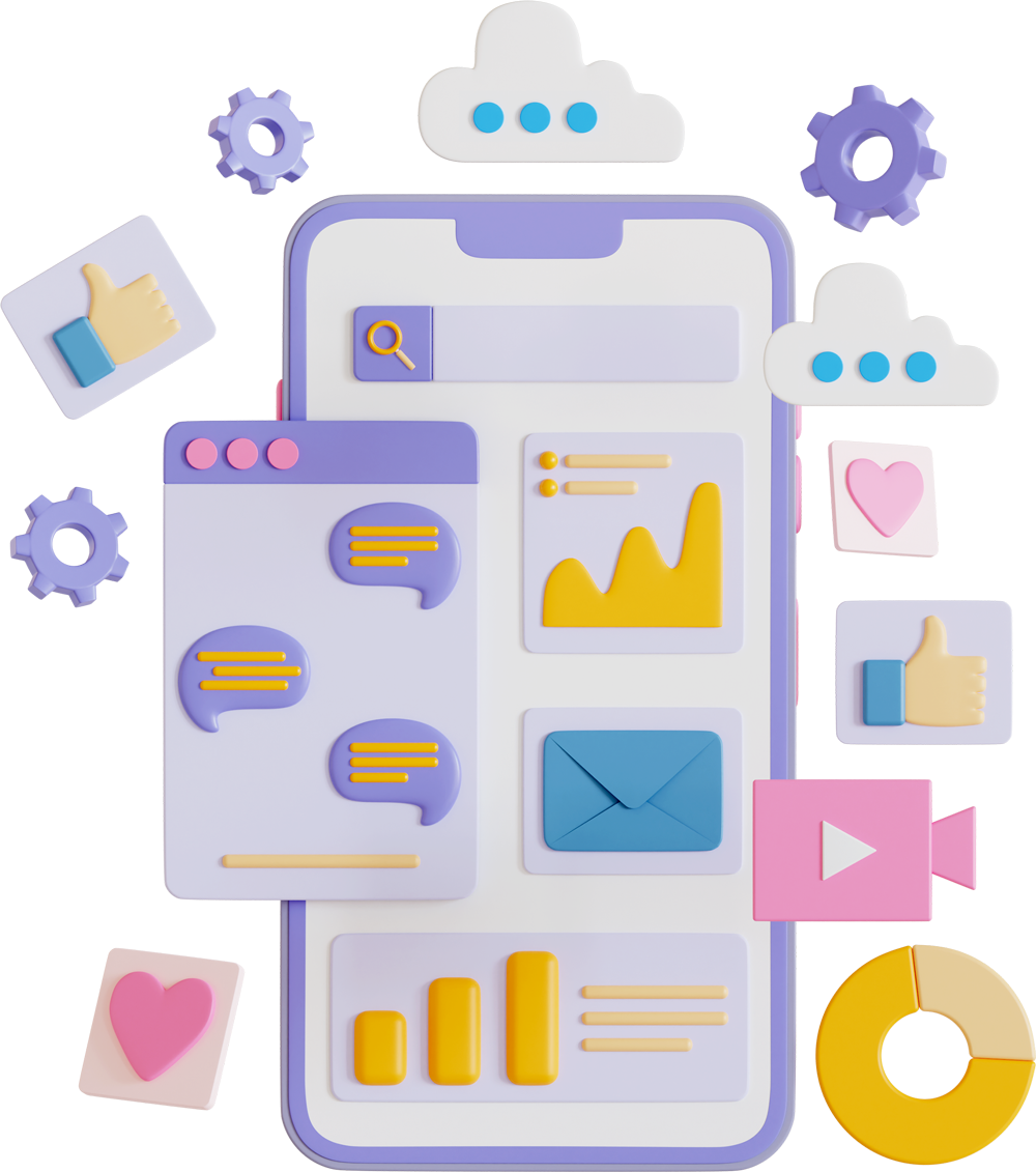 Mobile App Mangement