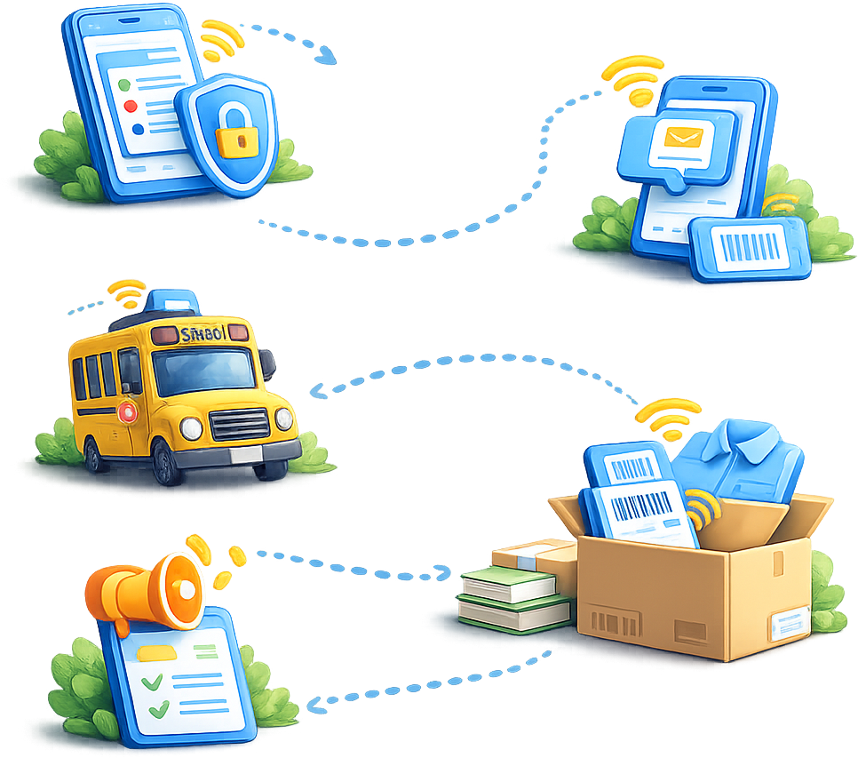 Mobile App Mangement