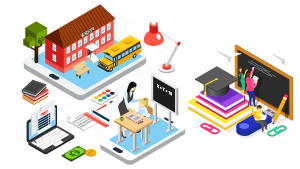 School Management | ERP Hubspot
