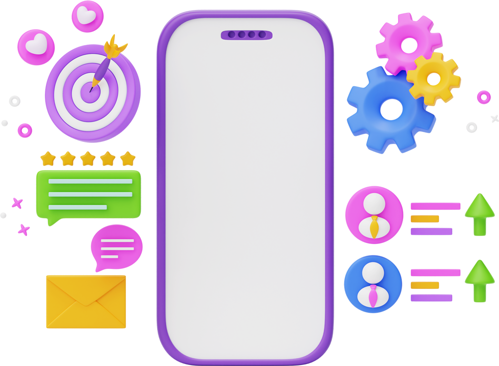 Mobile App Mangement